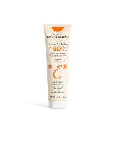 Embryolisse Sun Creme SPF50 Сонцезахисний зволожувальний крем - Написати відгук
