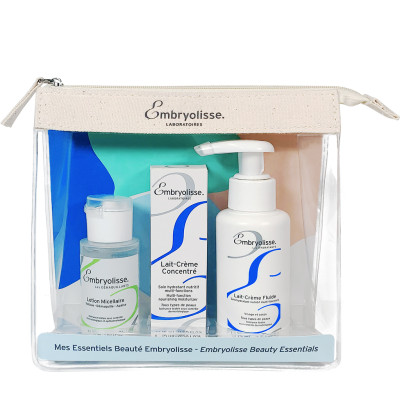 Embryolisse Travel Pouch Тревел-набор "Основы моей красоты"