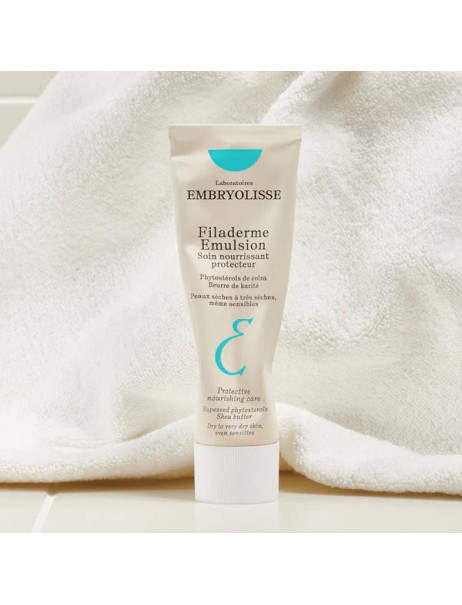 Питательная эмульсия для лица Embryolisse Filaderme
