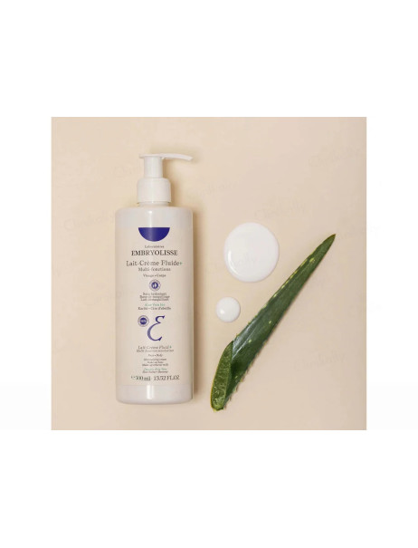 Embryolisse Laboratories Lait-Creme Fluide+ Увлажняющее молочко-крем для тела