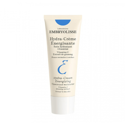 Embryolisse Hydra-Creme Energisante Легкий зволожувальний крем для обличчя із вітаміном С