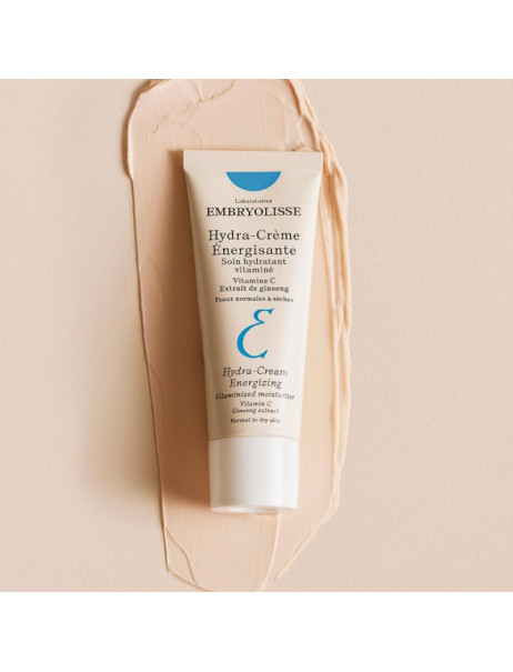 Embryolisse Hydra-Creme Energisante Легкий увлажняющий крем для лица с витамином С