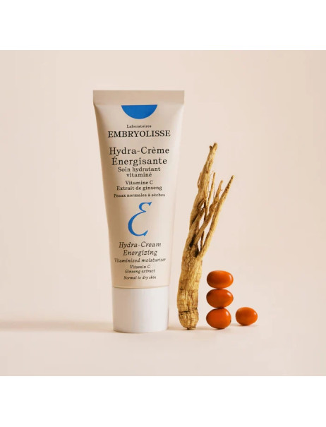 Embryolisse Hydra-Creme Energisante Легкий увлажняющий крем для лица с витамином С