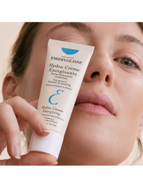 Embryolisse Hydra-Creme Energisante Легкий увлажняющий крем для лица с витамином С
