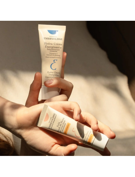 Embryolisse Hydra-Creme Energisante Легкий увлажняющий крем для лица с витамином С