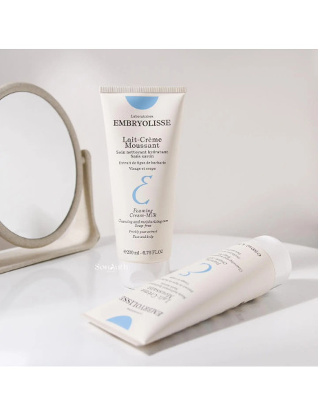Embryolisse Lait-Crème Moussant Пінливе молочко-крем