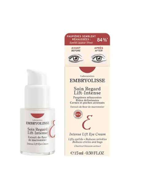 Embryolisse Intense Lift Eye Cream Интенсивный крем-лифтинг для контура глаз