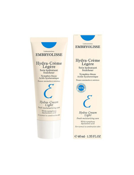 Embryolisse Hydra-Cream Light Легкий увлажняющий крем для лица