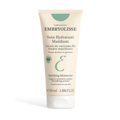 Embryolisse Mattifying Moisturizer Зволожувальний крем для проблемної шкіри з ефектом матування