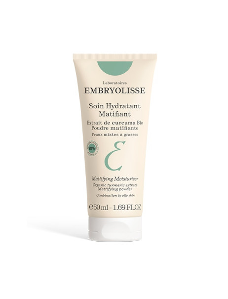 Embryolisse Mattifying Moisturizer Увлажняющий крем для проблемной кожи с эффектом матирования