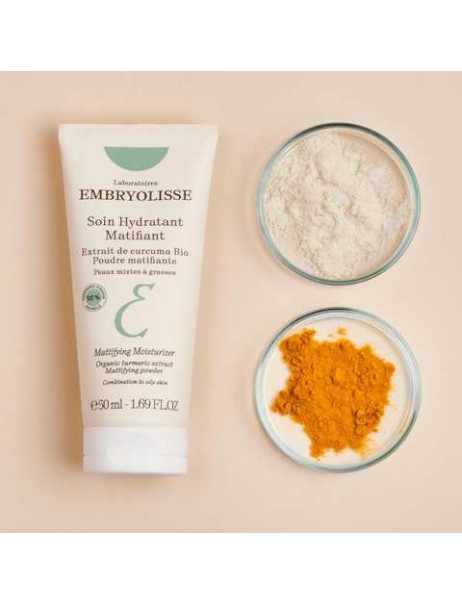 Embryolisse Mattifying Moisturizer Увлажняющий крем для проблемной кожи с эффектом матирования