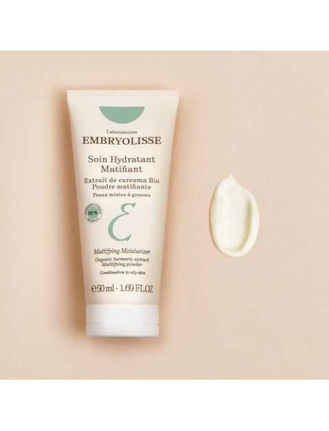 Embryolisse Mattifying Moisturizer Увлажняющий крем для проблемной кожи с эффектом матирования