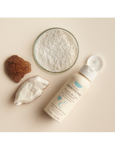 Embryolisse Exfoliating Milk Powder Очищающая энзимная пудра