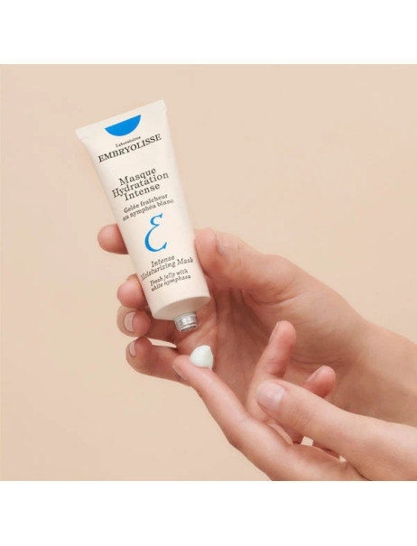 Embryolisse Intense Moisturizing Mask Гель-маска для обличчя 