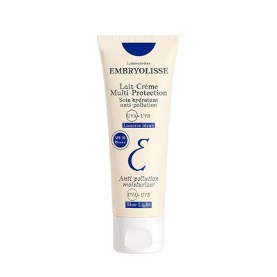 Embryolisse Lait-Creme Multi-Protection SPF 20 Мультизахисний зволожуючий крем