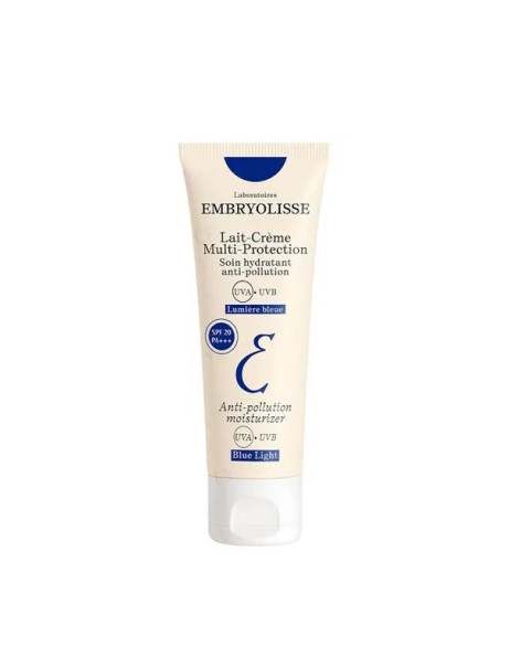 Embryolisse Lait-Creme Multi-Protection SPF 20 Мультизащитный увлажняющий крем