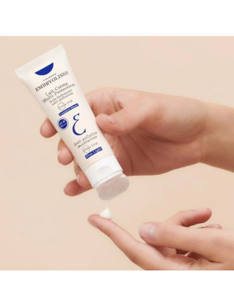Embryolisse Lait-Creme Multi-Protection SPF 20 Мультизащитный увлажняющий крем