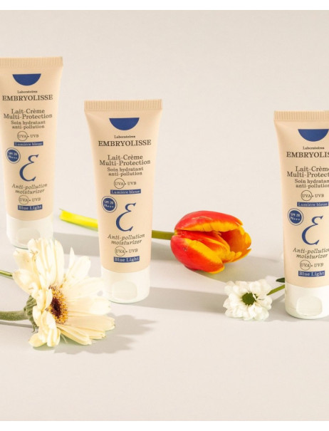 увлажняющий крем с SPF 20 Embryolisse Lait-Creme Multi-Protection