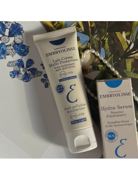 Увлажняющий крем с мультизащитой и SPF 20 Embryolisse Lait-Creme Multi-Protection