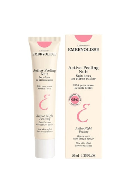 Embryolisse Active Night Peeling Активный ночной пилинг для кожи лица