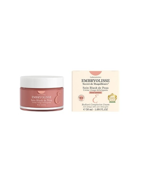 Крем с эффектом glow Embryolisse
