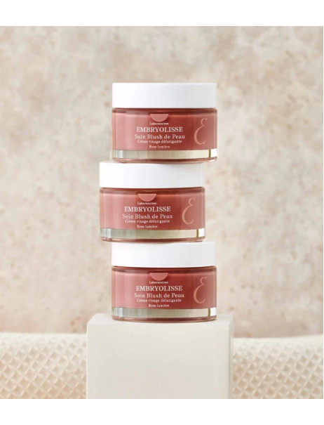 Крем для лица с эффектом сияния Embryolisse