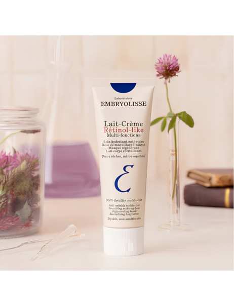Embryolisse Lait-Creme Retinol-Like Активный крем-концентрат для лица с растительным ретинолом