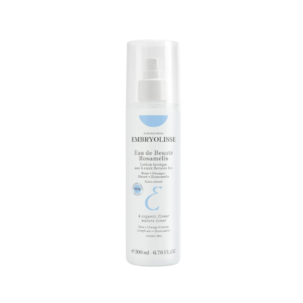 Embryolisse Eau De Beaute Rosamelis Квітковий тонік-спрей 