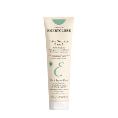 Embryolisse 3-in-1 Secret Paste Коригувальна паста проти недоліків шкіри 3в1