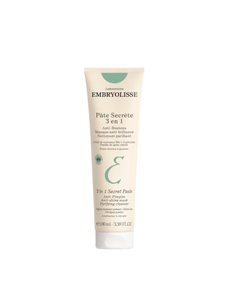 Embryolisse 3-in-1 Secret Paste Корректирующая паста против недостатков кожи 3в1