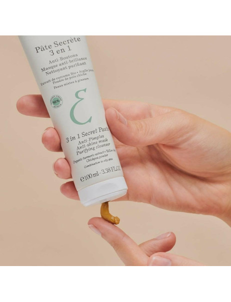 Embryolisse 3-in-1 Secret Paste Корректирующая паста против недостатков кожи 3в1