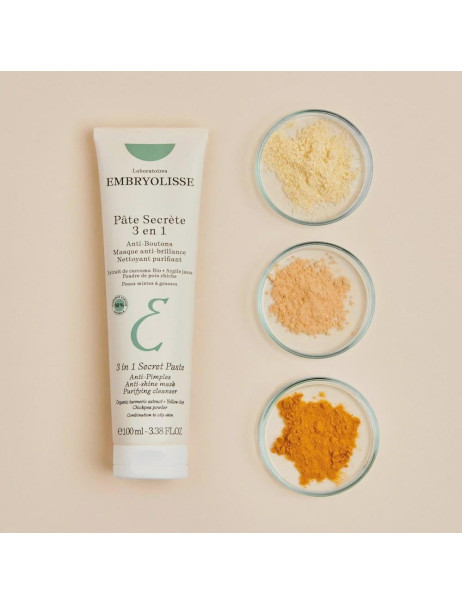 Embryolisse 3-in-1 Secret Paste Корректирующая паста против недостатков кожи 3в1
