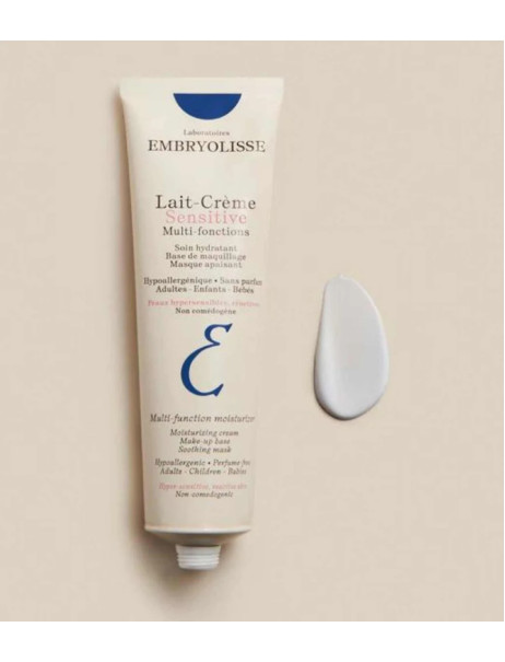 Embryolisse Lait Creme Sensitive Зволожуючий крем для чутливої шкіри