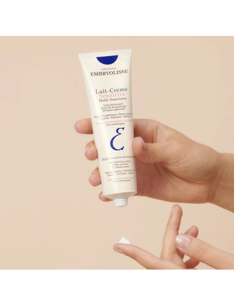 Embryolisse Lait Creme Sensitive Зволожуючий крем для чутливої шкіри