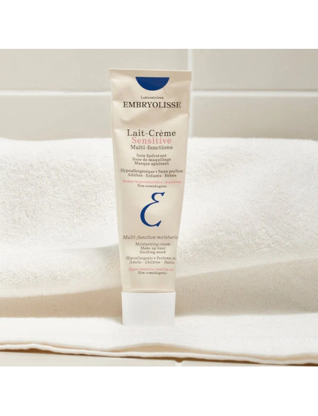 Embryolisse Lait Creme Sensitive Зволожуючий крем для чутливої шкіри