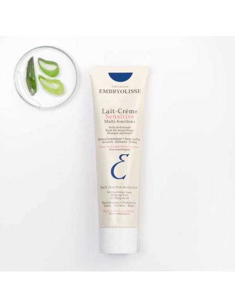 Embryolisse Lait Creme Sensitive Зволожуючий крем для чутливої шкіри