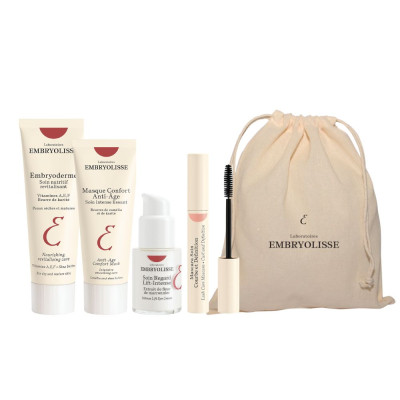 Embryolisse Antiaging Set Подарунковий мішечок "Секрет молодості"