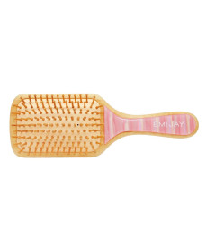 Emi Jay Bamboo Paddle Brush in Lychee Baby Бамбукова щітка для волосся - Написати відгук