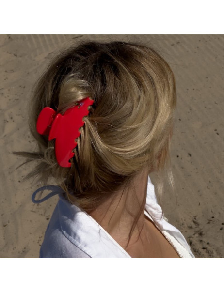 Emi Jay Big Effing Clip in Beach Club Великий крабик для волосся