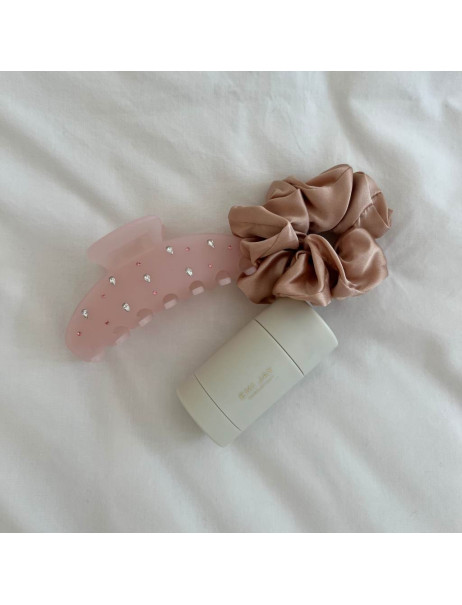 Большой крабик для волос Emi Jay Buttercream