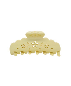 Emi Jay Big Effing Clip in Citrine Fleur Eyelet Большой крабик для волос - Написать отзыв