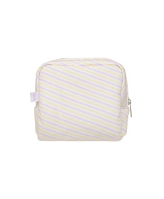 Emi Jay Linen Pouch in En Route Лляна косметичка - Написати відгук