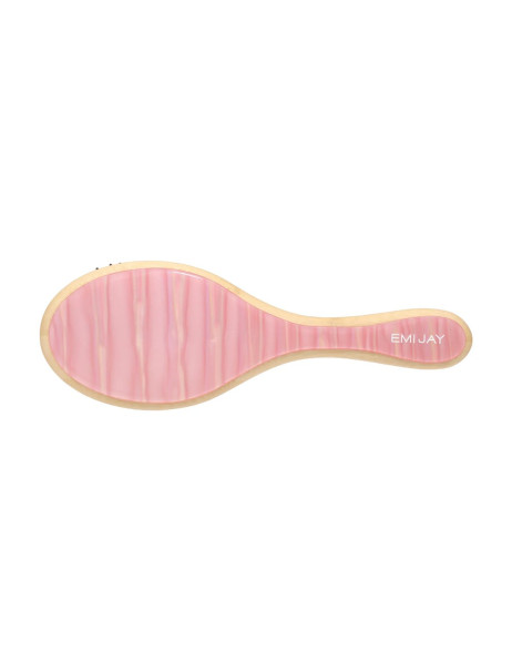 Emi Jay Flat Brush in Lychee Baby Овальна щітка для волосся