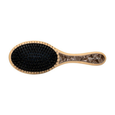 Emi Jay Flat Brush in Toasted Sugar Овальна щітка для волосся