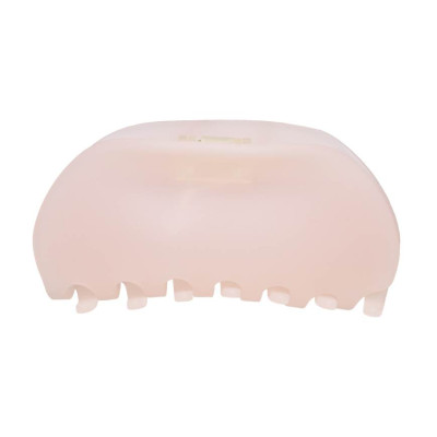 Emi Jay Half Moon Clip in Pink Smoke Крабик півмісяць для волосся