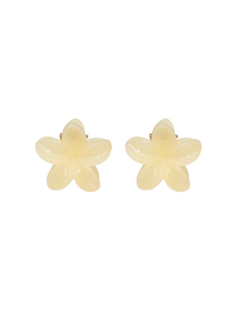 Emi Jay Baby Super Bloom Clip Set in Jelly Lemon Набір крабиків