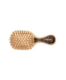 Emi Jay Mini Bamboo Paddle Brush in Toasted Sugar Бамбукова щітка для волосся - Написати відгук