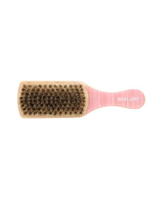 Emi Jay Mini Boar Bristle Brush in Lychee Baby Міні щітка для волосся - Написати відгук