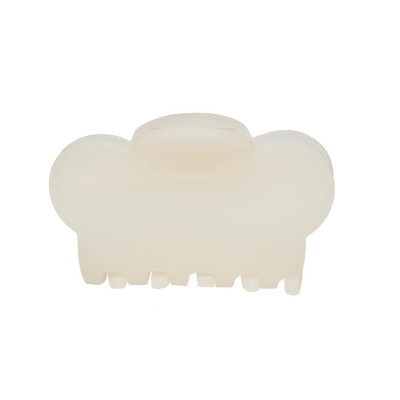 Emi Jay Mini Cloud Clip in Grey Smoke Міні крабик для волосся