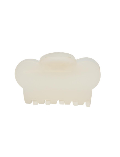 Emi Jay Mini Cloud Clip in Grey Smoke Міні крабик для волосся